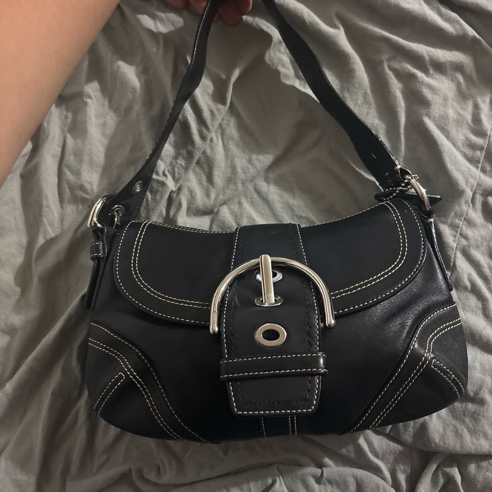 Stylish Black Women's Bag